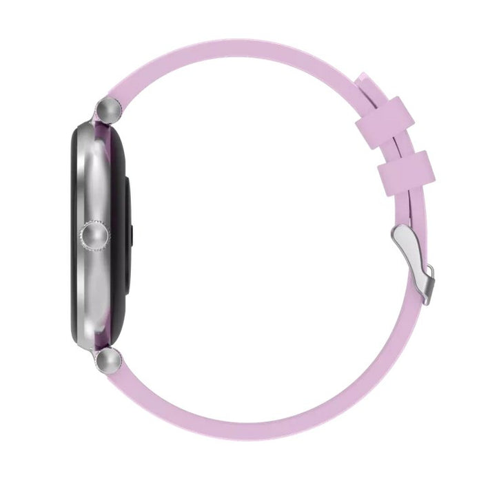 EAN 5291485009519 - Canyon SEMIFRESW61PK Relojes inteligentes y deportivos AMOLED Digital Pantalla táctil Plata imagen 4