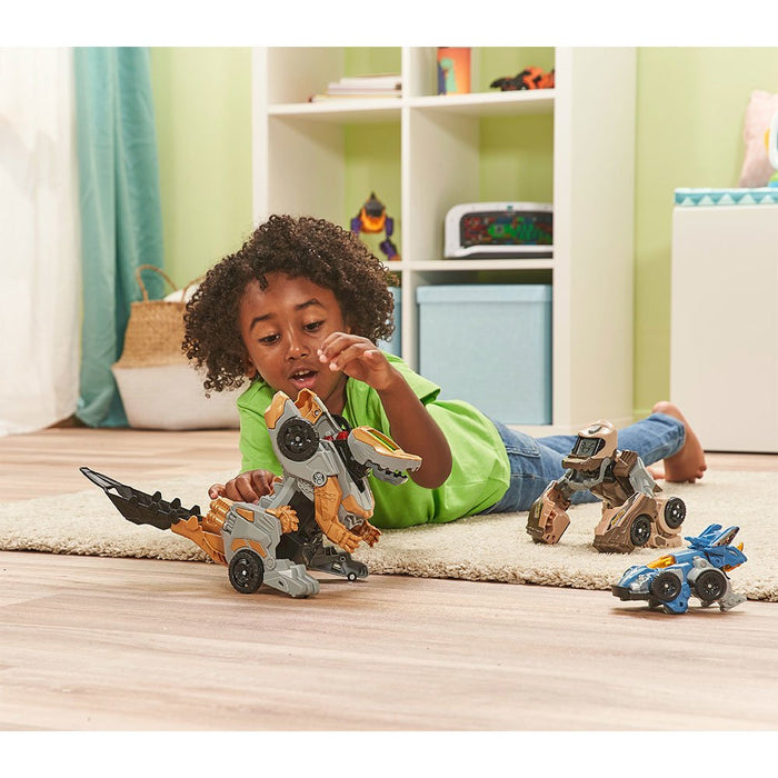 EAN 3417765288647 - VTech Switch & Go Dino's OneClick-Mega-Drache imagen 4