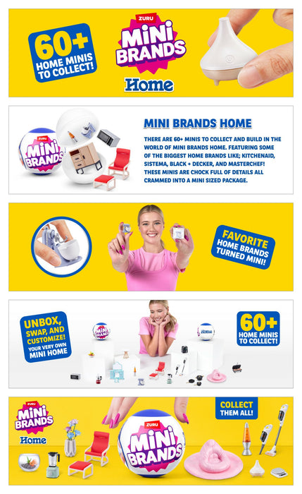 EAN 4894680033429 - Mini Brands 77555 figura de juguete para niños imagen 11