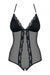 EAN 5901688215180 - Obsessive 841-TED-1 S/M conjunto de ropa interior y bodi Body Negro Poliamida imagen 1