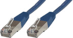 EAN 5711783251439 - Microconnect STP60025B cable de red Azul 0,25 m Cat6 F/UTP (FTP) imagen 1
