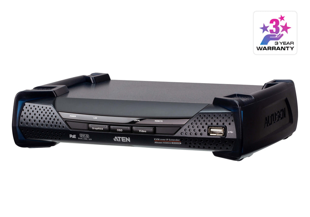 EAN 4719264649400 - ATEN KE6922R-AX extensor KVM imagen 1