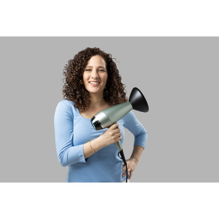 EAN 5038061140446 - Remington AC5860 secador 2300 W Negro, Plata imagen 5