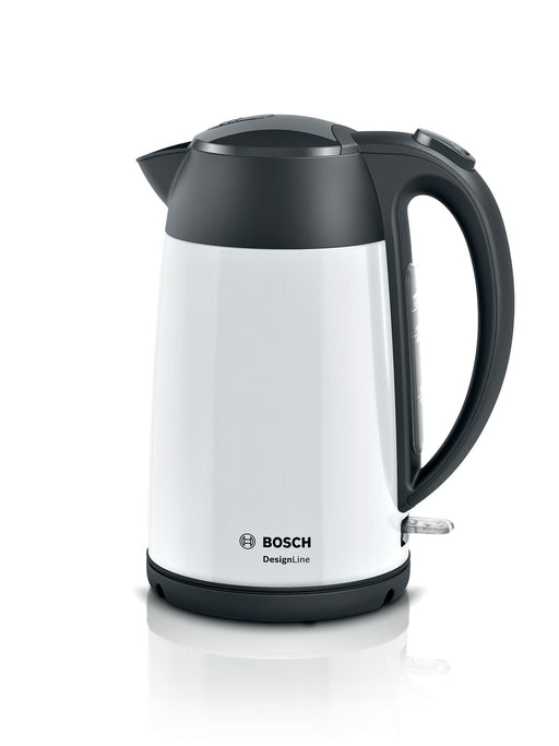 EAN 4242005253241 - Bosch TWK3P421 tetera eléctrica 1,7 L 2400 W Negro, Blanco imagen 1