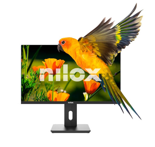 EAN 8054320848851 - Nilox NXM24REG02 pantalla para PC 61 cm (24") 1920 x 1080 Pixeles LED Negro imagen 1