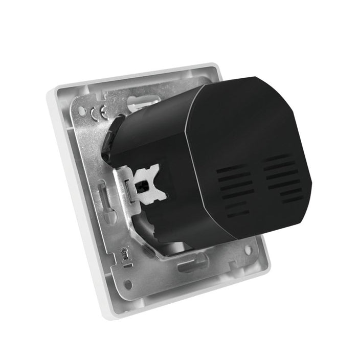 EAN 4052792061369 - LogiLink PA0253 toma de corriente CEE 7/3 + USB Blanco imagen 3