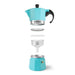 EAN 8435568404328 - Orbegozo KFV 345 cafetera manual Cafetera italiana Azul imagen 8
