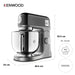 EAN 5011423203171 - Kenwood kMix Special Edition robot de cocina 1000 W 5 L Negro, Cromo imagen 2