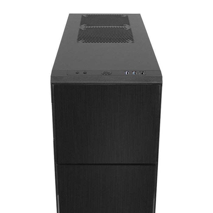 EAN 4260285296307 - Nanoxia Deep Silence 3 - Midi Tower - ATX Negro imagen 8