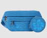 EAN 0671803540156 - Loungefly Stitch Ohana Canvas Convertible riñonera Azul imagen 5