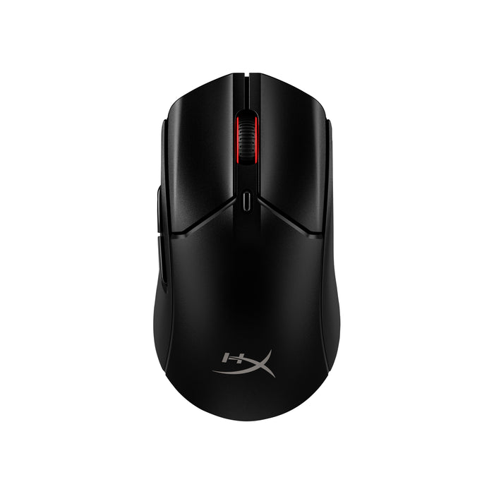 EAN 0196786272554 - HyperX Pulsefire Haste 2 Wireless Black Gaming Mouse ratón Juego Ambidextro RF Wireless + Bluetooth 26000 imagen 1