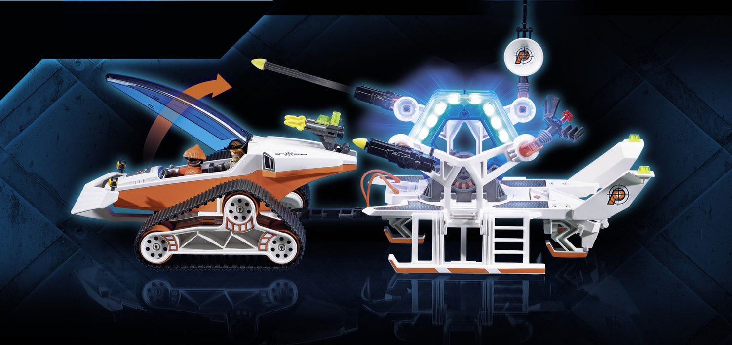 EAN 4008789702302 - Playmobil Top Agents 70230 set de juguetes imagen 3