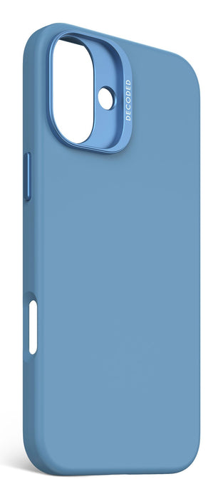 EAN 8721145001005 - Decoded Silicone Case funda para teléfono móvil 17 cm (6.7") Azul imagen 2