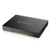 EAN 0760559126483 - Zyxel XS1930-12HP switch Gestionado L3 10G Ethernet (100/1000/10000) Energía sobre Ethernet (PoE) Negro imagen 4