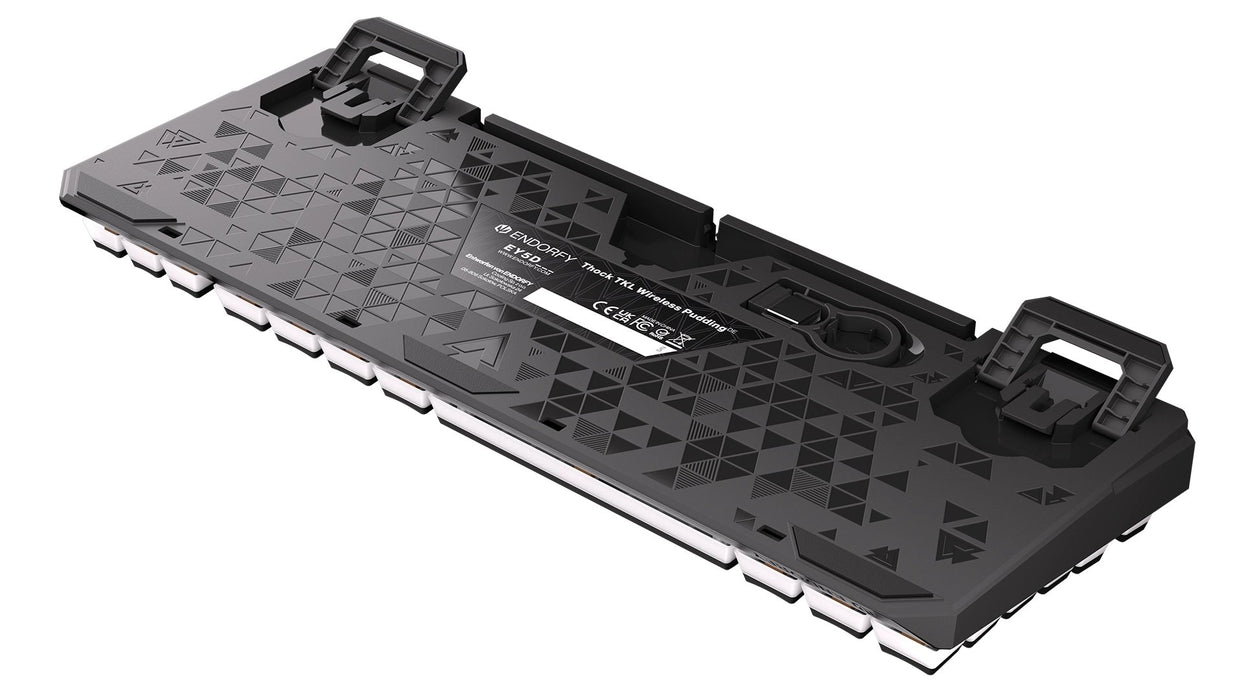 EAN 5903018666822 - ENDORFY TKL teclado Juego Bluetooth Alemán Negro imagen 15