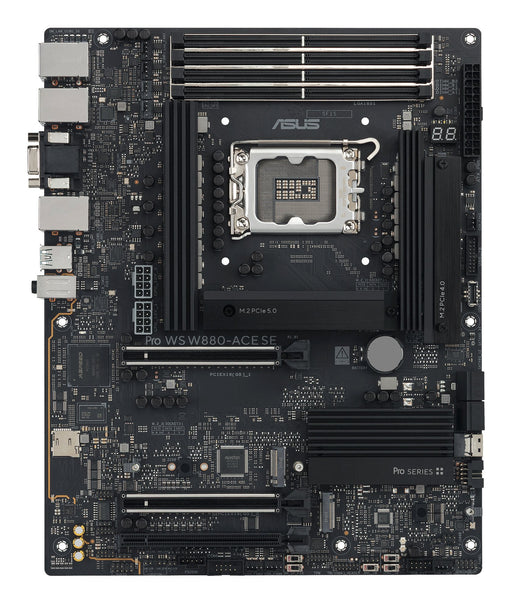EAN 4711387994221 - ASUS PRO WS W880-ACE SE LGA 1851 (Socket V1) ATX imagen 2