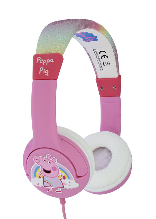 EAN 5055371623049 - OTL Technologies Peppa Pig PP0776 auricular y casco Auriculares Alámbrico Diadema Música Multicolor imagen 2