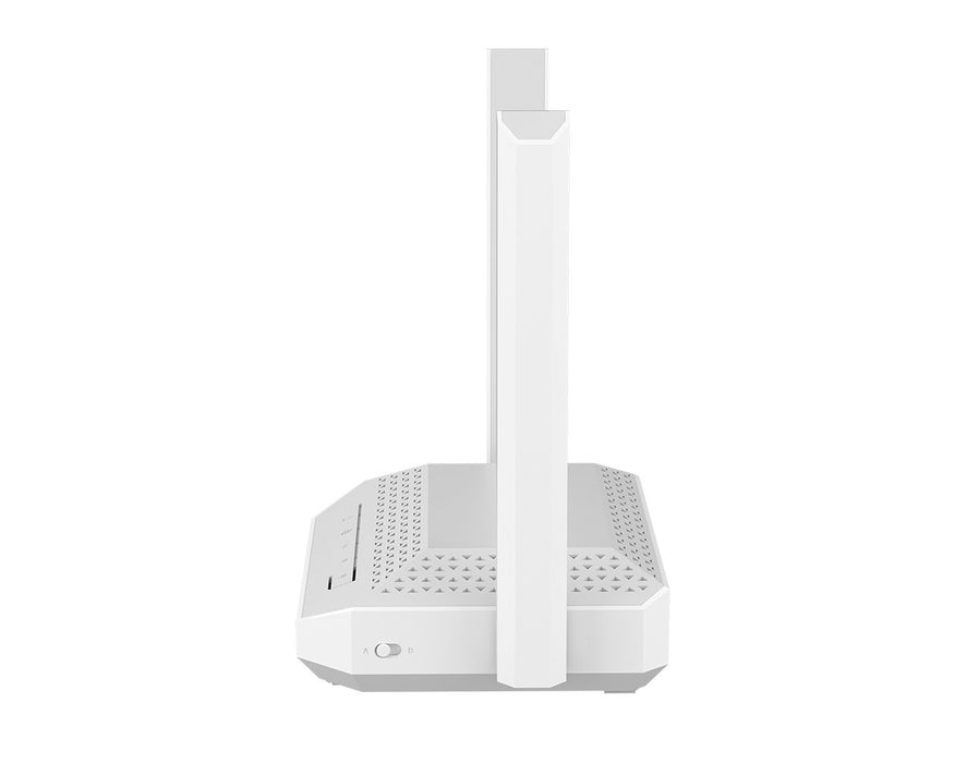 EAN 4897082921905 - Keenetic Racer KN-4010 router inalámbrico Doble banda (2,4 GHz / 5 GHz) Blanco imagen 8