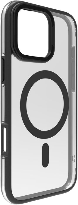 EAN 5715063424773 - eSTUFF ES67141102 funda para teléfono móvil 16 cm (6.3") Transparente, Negro imagen 5