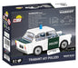 EAN 5902251245412 - COBI Trabant 601 Polizei imagen 4