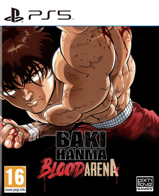 EAN 3760415190235 - Pix'n Love Baki Hanma Blood Arena imagen 2