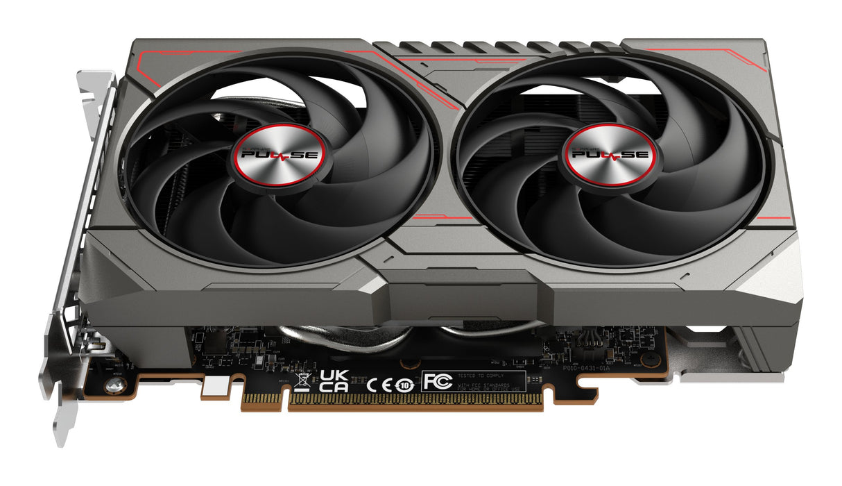 EAN 4895106297333 - Sapphire PULSE Radeon RX 9060 XT AMD 8 GB GDDR6 imagen 4