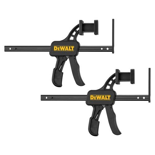 EAN 5035048191088 - DeWALT DWS5021 abrazadera Abrazadera de barra Negro imagen 1