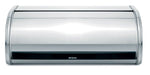 EAN 8710755312601 - Brabantia Brilliant Steel Roll Top Bread Bin Rectangular Acero inoxidable 1 pieza(s) imagen 1