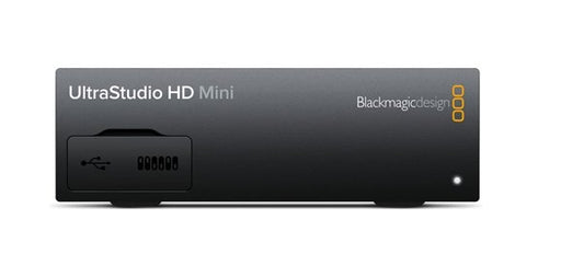 EAN 9338716004809 - Blackmagic Design UltraStudio HD Mini dispositivo para capturar video imagen 1