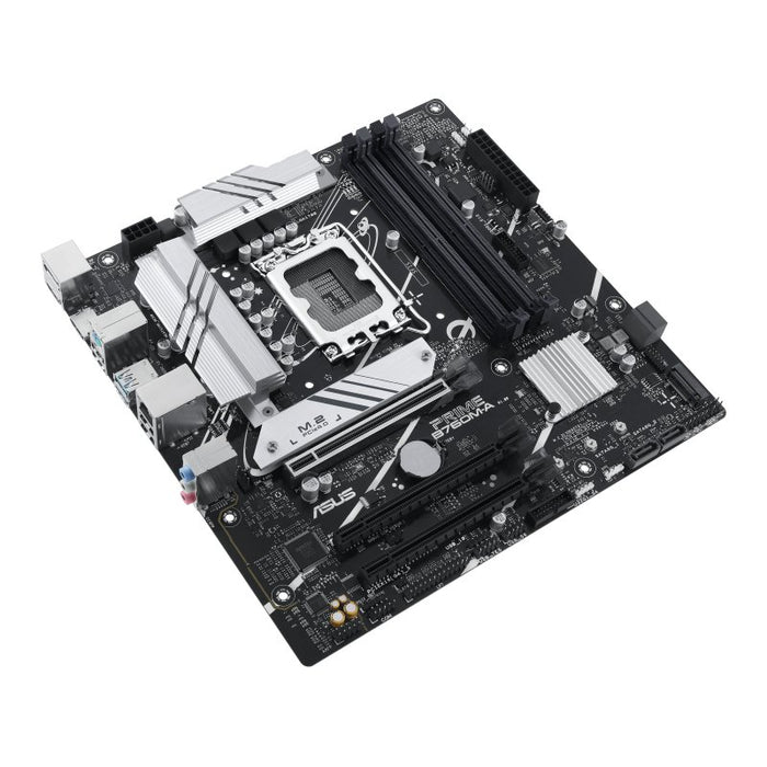 EAN 4711387140710 - ASUS PRIME B760M-A-CSM Intel B760 LGA 1700 micro ATX imagen 4
