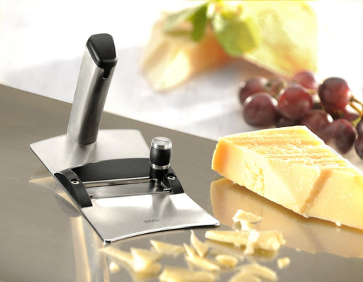 EAN 4006664540001 - GEFU TARTUFOLO rebanadora Manual Negro, Acero inoxidable ABS sintéticos, Acero inoxidable imagen 2