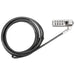 EAN 5051794022858 - Targus ASP66GLX-S cable antirrobo Negro 165 m imagen 1