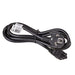EAN 5901720131478 - Akyga Power Cord AK-NB-01C for notebooks VDE IEC C5 250V/50Hz 1,5m Negro CEE7/7 C5 acoplador imagen 2