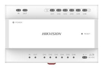 EAN 6942160432892 - Hikvision DS-KAD7060EY distribuidor de vídeo imagen 1