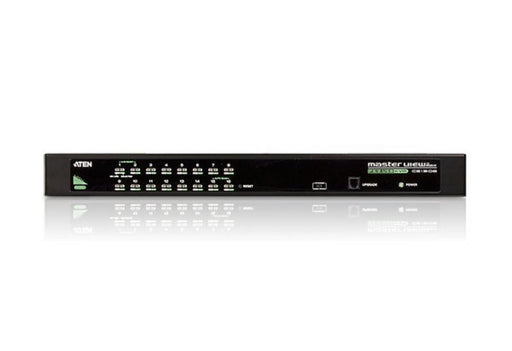 EAN 672792100369 - ATEN CS1316 interruptor KVM Montaje en rack Negro imagen 2