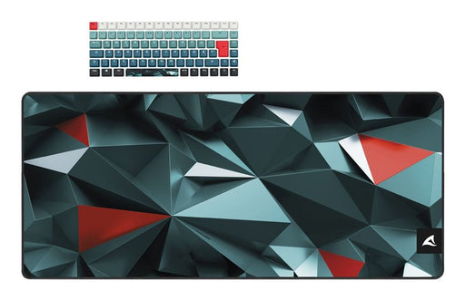 EAN 4044951039739 - Sharkoon SKILLER SGK50 S3 Design Bundle - D1 Alfombrilla de ratón para juegos Multicolor imagen 1