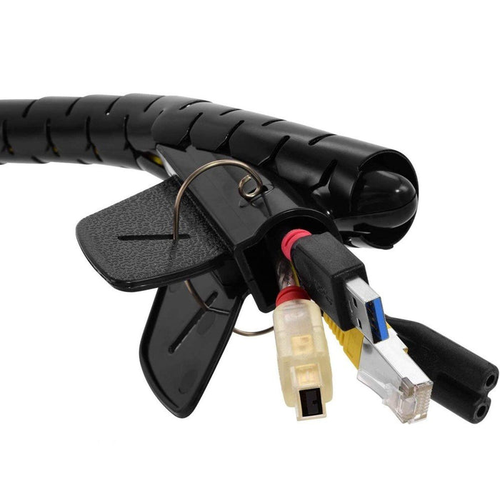 EAN 8057685306417 - Techly ISWT-KIT-BK sistema de ducto para canal 2,5 m imagen 4