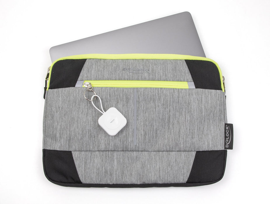 EAN 4043619830237 - DeLOCK 83023 cargador de dispositivo móvil Reloj inteligente Blanco USB Cargador inalámbrico Interior imagen 4