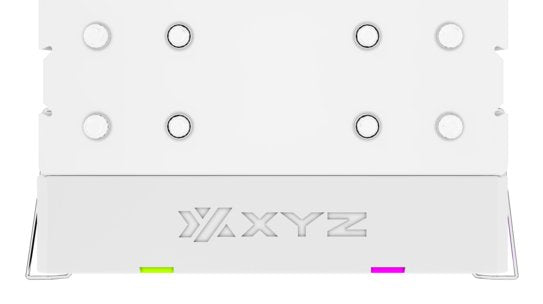 EAN 6978262010768 - XYZ THERMAX 4 Procesador Refrigerador de aire 12 cm 1 pieza(s) imagen 7