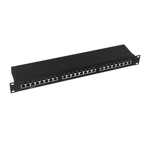 EAN 4052792040203 - LogiLink NP0055 panel de parcheo imagen 1