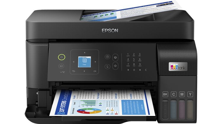 EAN 8715946706719 - Epson EcoTank ET-4810 Inyección de tinta A4 4800 x 1200 DPI 33 ppm Wifi imagen 1