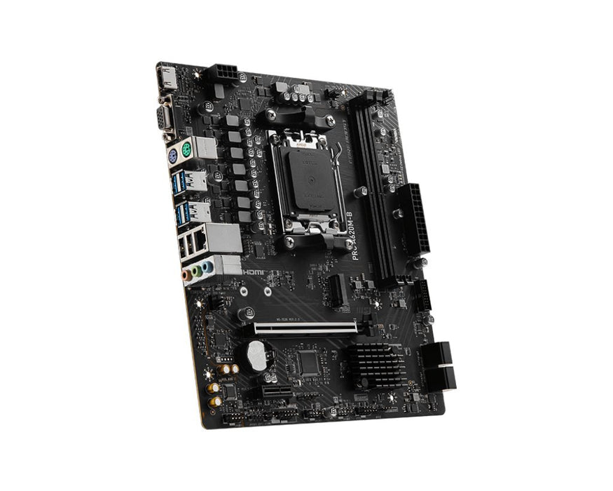 EAN 4711377276597 - MSI PRO A620M-B placa base AMD A620 Zócalo AM5 micro ATX imagen 4