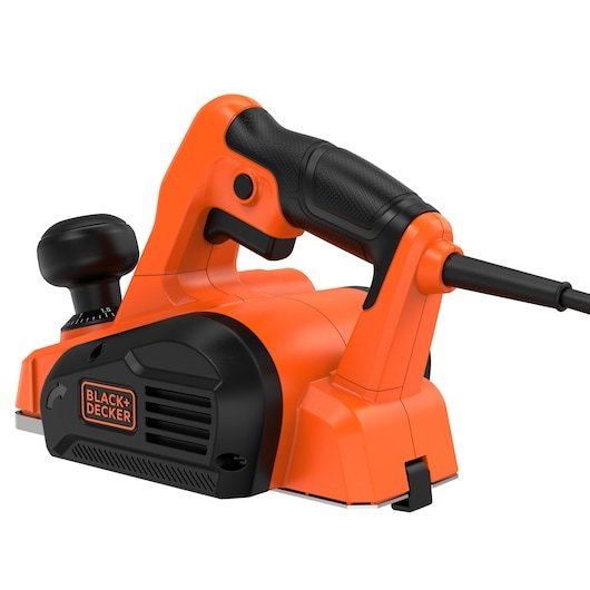 EAN 5035048810958 - Black & Decker BEW712-QS cepillo eléctrico manual Naranja 710 W imagen 3