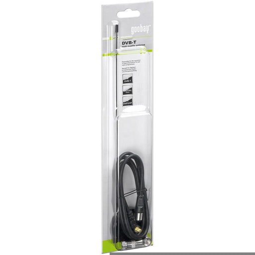 EAN 4040849670862 - Goobay 67086 antena de televisión 3 dB imagen 2