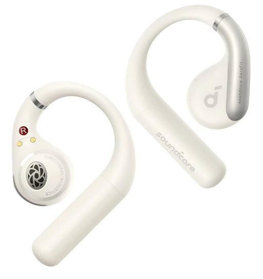 EAN 0194644153465 - Anker AeroFit Auriculares Inalámbrico gancho de oreja Llamadas/Música/Deporte/Uso diario Bluetooth Blanco imagen 1