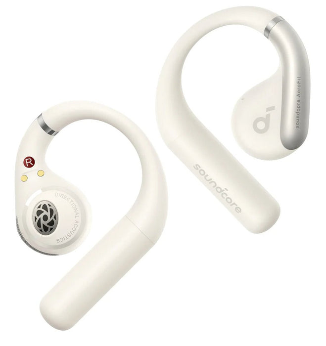 EAN 0194644153465 - Anker AeroFit Auriculares Inalámbrico gancho de oreja Llamadas/Música/Deporte/Uso diario Bluetooth Blanco imagen 1