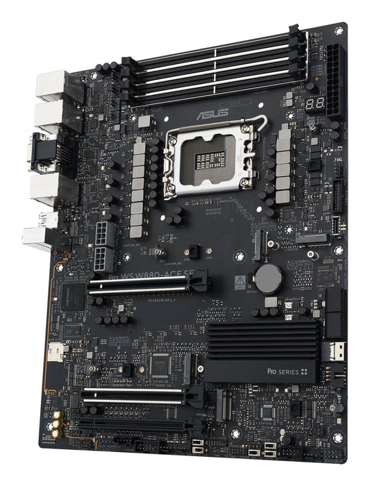 EAN 4711387994221 - ASUS PRO WS W880-ACE SE LGA 1851 (Socket V1) ATX imagen 10