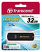 EAN 0760557819448 - Transcend JetFlash elite 700 unidad flash USB 32 GB USB tipo A 3.2 Gen 1 (3.1 Gen 1) Negro imagen 4