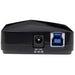 EAN 0065030861700 - StarTech.com ST53004U1C hub de interfaz USB 3.2 Gen 1 (3.1 Gen 1) Type-B 5000 Mbit/s Negro imagen 4