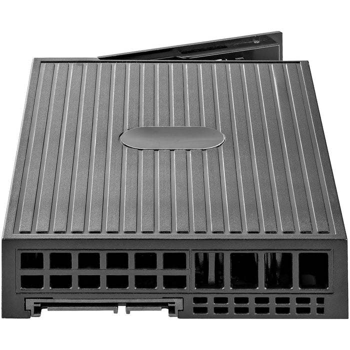 EAN 0065030844932 - StarTech.com 25SATSAS35 panel bahía disco duro Negro imagen 4